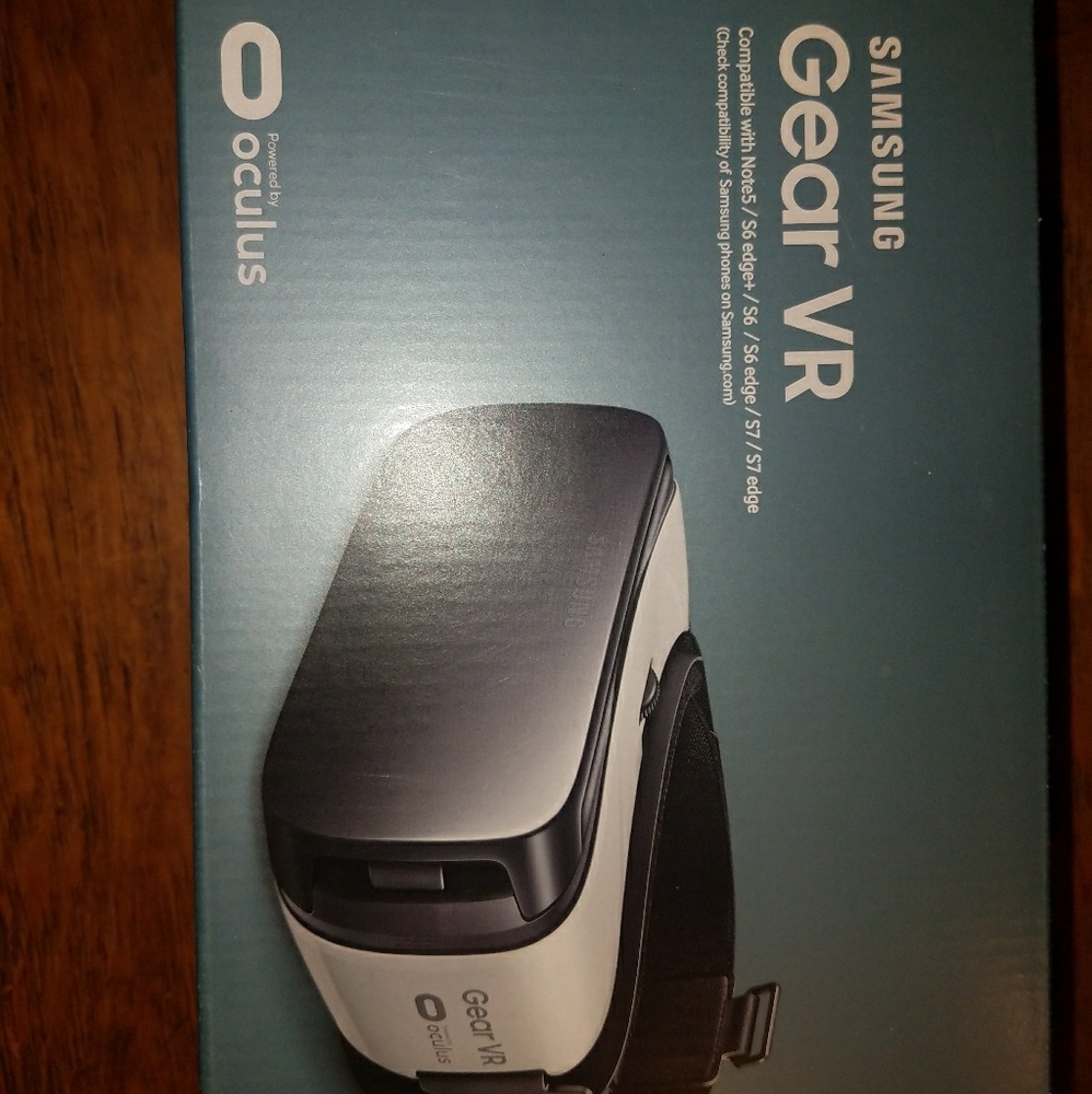 New oculus for samsung